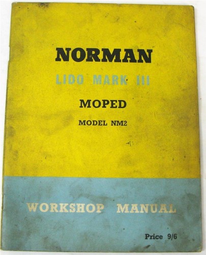 Norman lido mark iii - mark,