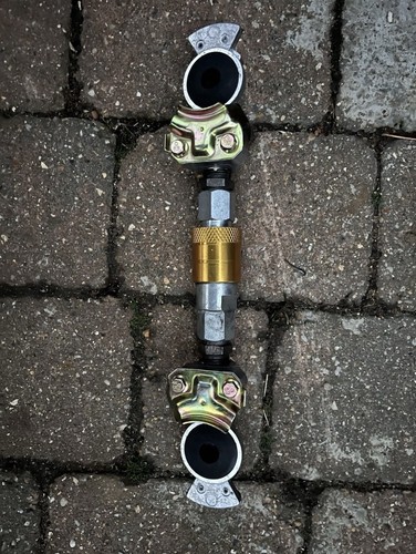 Palm couplings male - male, and