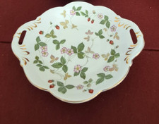 Wedgwood Wild Strawberry Tray