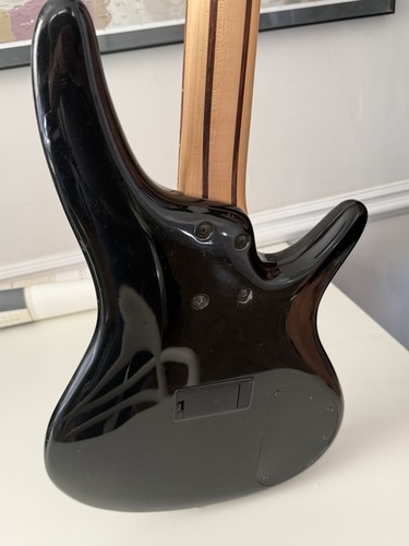 Left handed ibanez - handed, bass