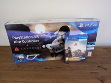 PS4 Aim Controller & Farpoint