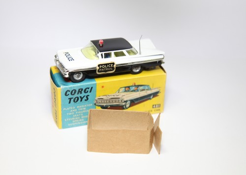 Corgi 481 chevrolet - 481,