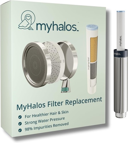 Handheld shower filter - handheld,
