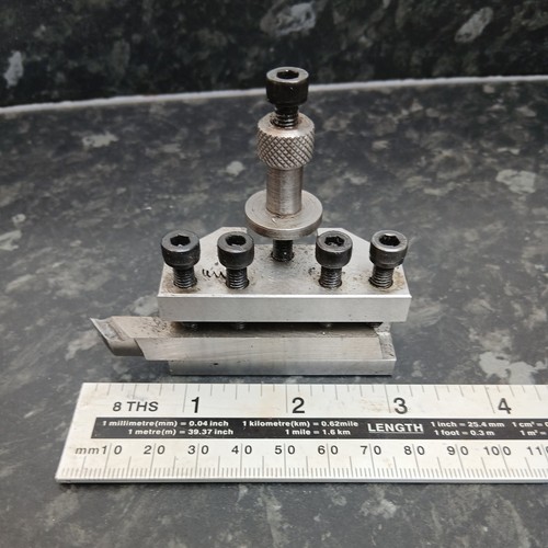 T37 myford size - size, holder
