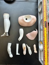 Mixed Antique/Vintage Bisque