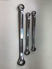 Snap-on Ring Spanners Imperial