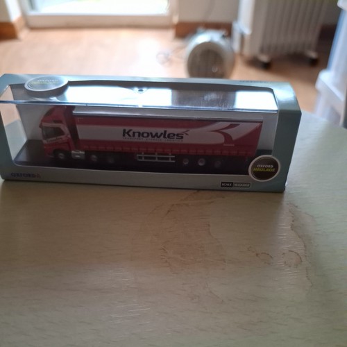 Oxford diecast nvol4003 volvo - diecast,