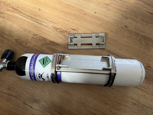 232 bar scuba pony cylinder - 232,