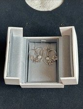Van Peterson Heart Earrings
