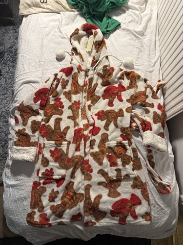 Teddy bear dressing - teddy,