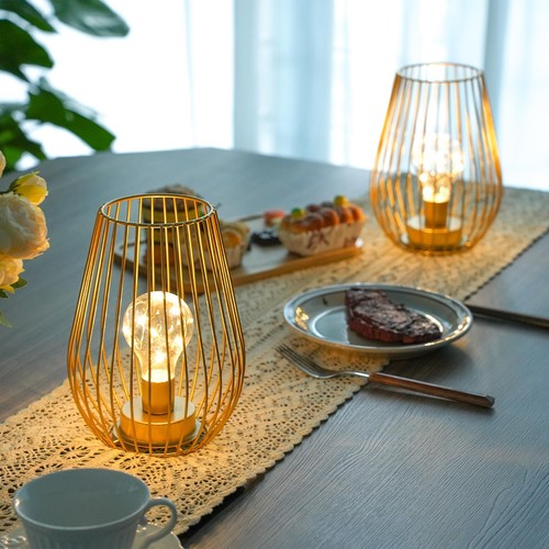Cordless metal table - cordless,