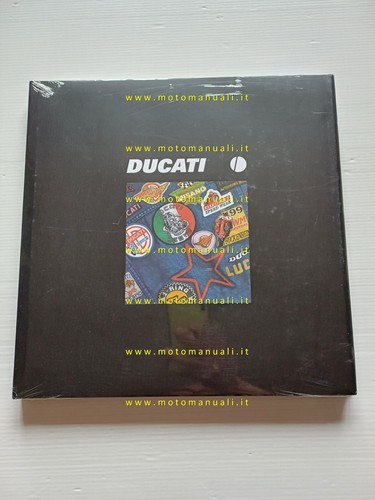 Ducati yearbook 2005 - , original