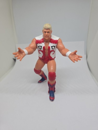 Wcw dustin rhodes 1990 galoob - dustin,