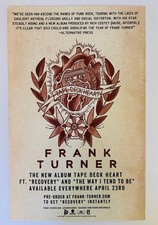 Frank Turner: Tape Deck Heart
