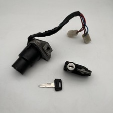Yamaha SR500 Lock Ignition