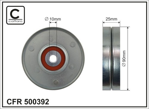 Caffaro 500392 - caffaro,