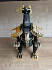 Power Rangers Serpentera Zord