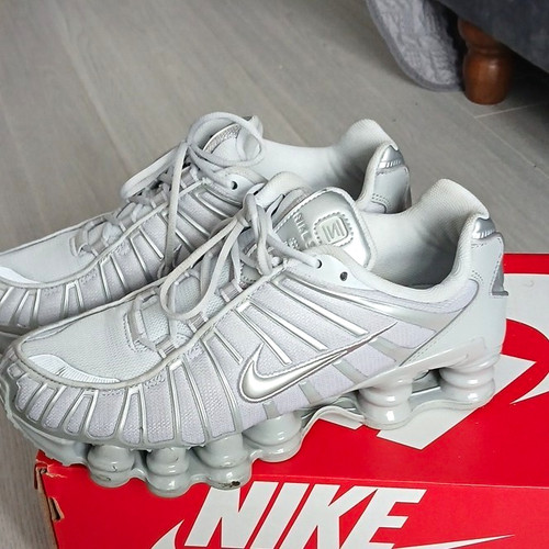 Nike shox womens - tl,