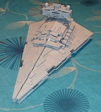 LEGO IMPERIAL STAR DESTROYER STAR WARS 75394 + MINIFIGURES 