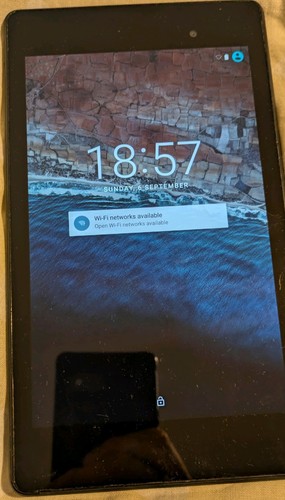 Asus google nexus 2013 - asus, 7"
