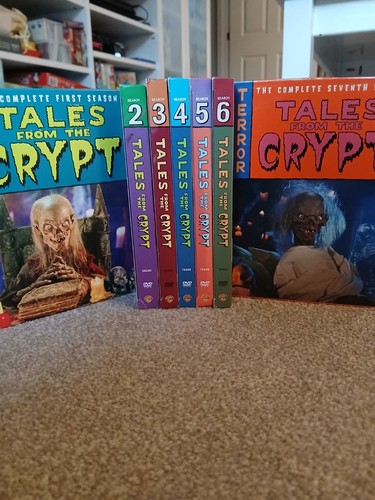 Tales from the - crypt, complete