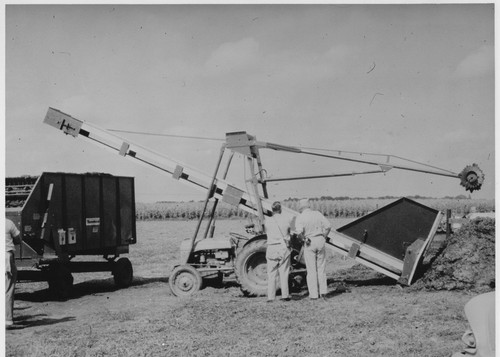 1950s 8x10 farmhand - 8x10,