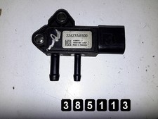 2011 SUBARU OUTBACK SENSOR MAP