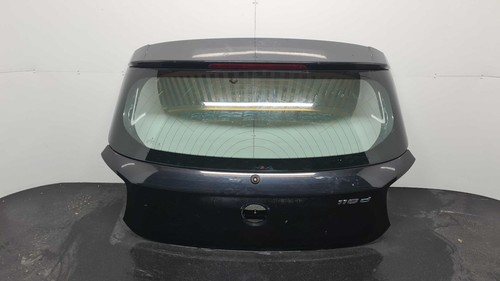 Bmw series 116d - 1,