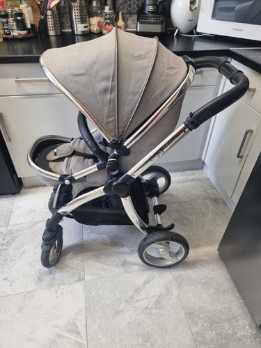 Egg pram pushchair system - pram,