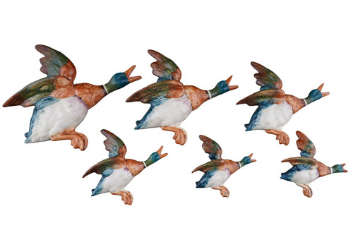 Beswick flying mallard duck - beswick,