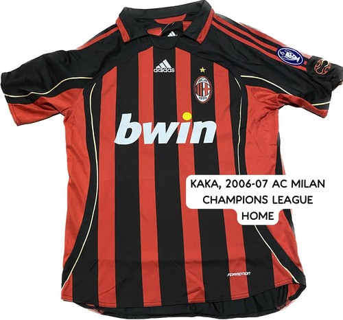 Kaka milan 2006 - ac, cl