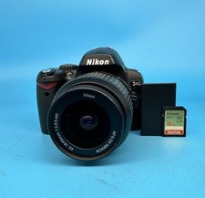 Nikon D40 6.1MP DSLR Camera