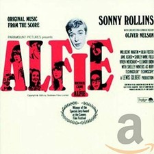 Alfie - Sonny Rollins CD SNVG