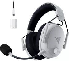 RAZER BlackShark V3 Pro 7.1 Gaming Headset HyperSpeed Wireless ANC White 