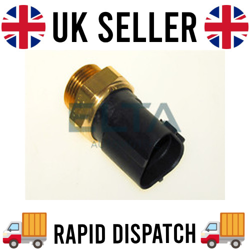 Elta radiator fan switch - radiator,