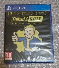 *Rare Fallout 4 Game Of The
