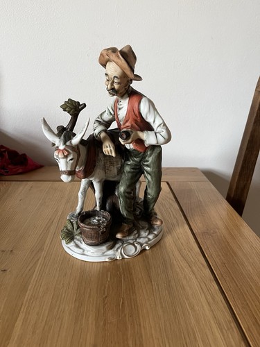 Vintage capodimonte style - capodimonte,