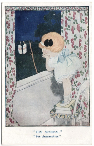 1910s hilda cowham little girl - 1910s,