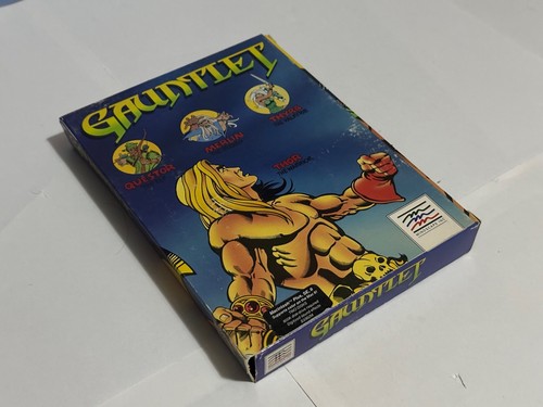 Gauntlet vintage mac - gauntlet, (big