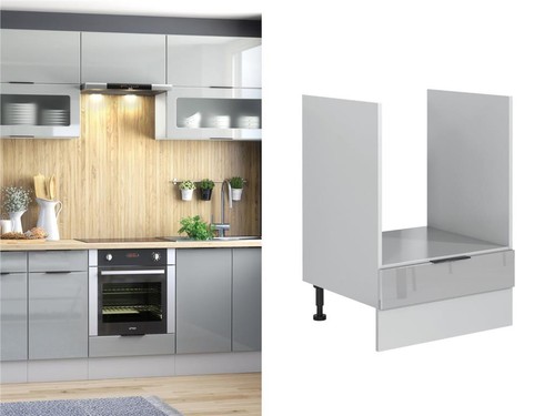 Kitchen oven housing unit - oven,