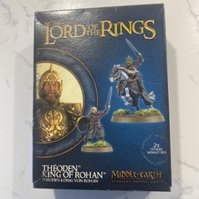 LORD OF THE RINGS THEODEN