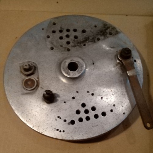 Norton alloy front - , brake