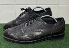 Vintage Mens Oxford Brogue