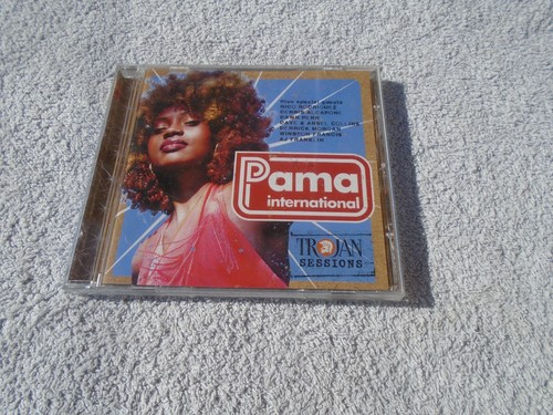 Pama international trojan - international,