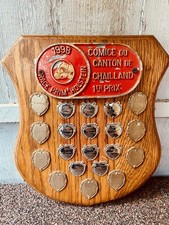 🏆 Big Trophy Shield French