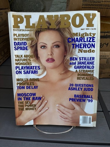 Used vintage playboy - playboy, magazine