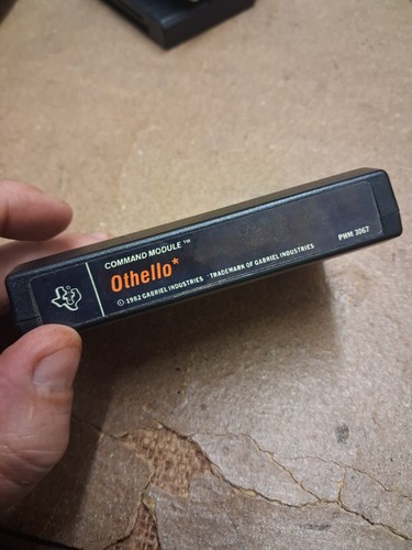 Othello texas instrument - othello,