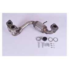 Catalytic Converter Type