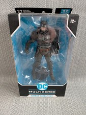 DC Multiverse Batman Hazmat