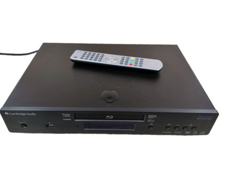 Cambridge audio azur 650bd - audio,